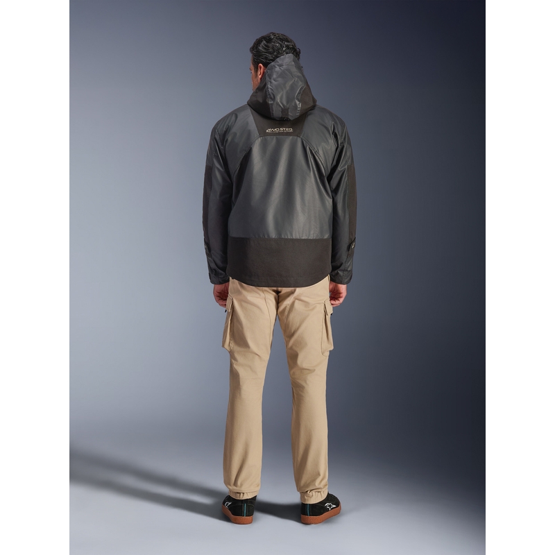 Bunda na motorku Alpinestars Mospher Waterproof černá