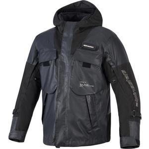 Bunda na motorku Alpinestars Mospher Waterproof černá