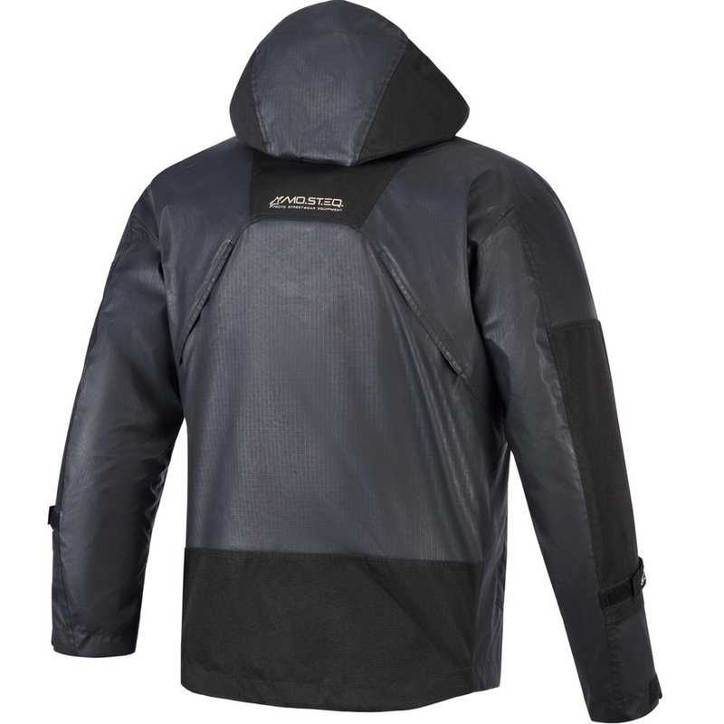 Bunda na motorku Alpinestars Mospher Waterproof černá