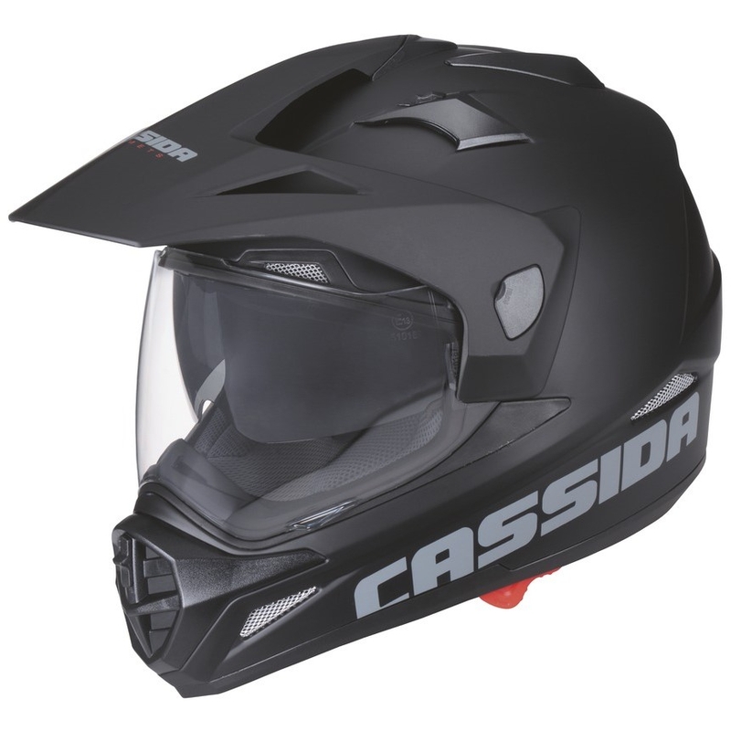 Enduro přilba Cassida Tour 1.1 černá matná
