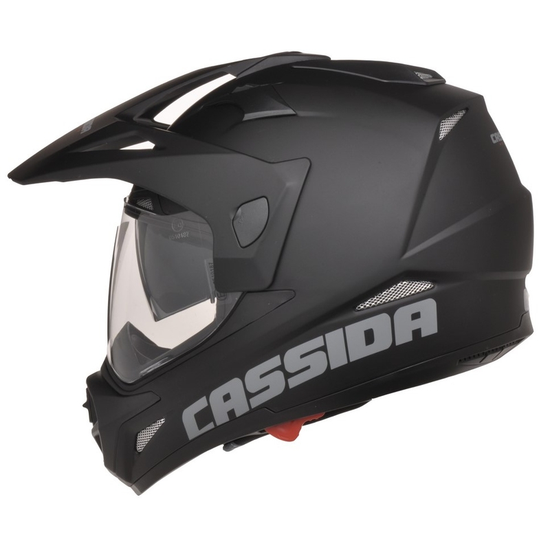 Enduro přilba Cassida Tour 1.1 černá matná