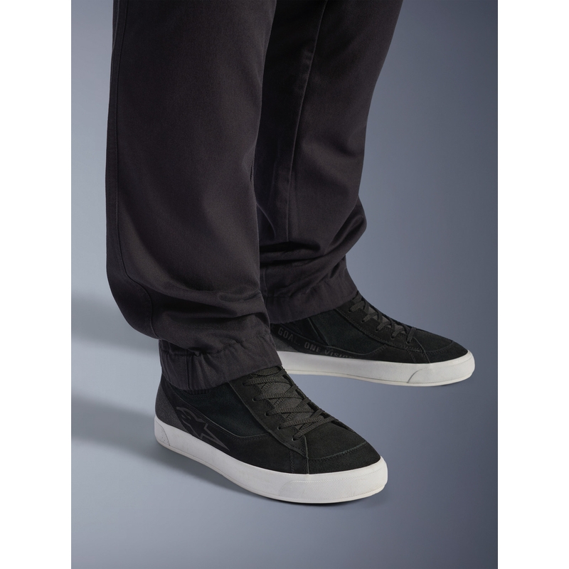 Kalhoty na motorku Alpinestars Flex-AST Cargo černo-černé