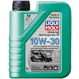 Univerzální motorový olej LIQUI MOLY 4T 10W-30 pro zahradní techniku 1 L