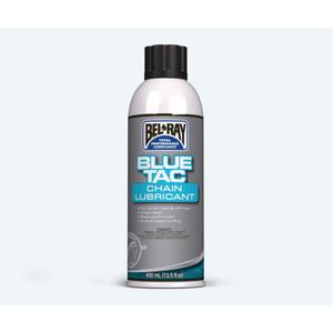 Mazivo na řetěz Bel-Ray BLUE TAC CHAIN LUBRICANT (400ml sprej)
