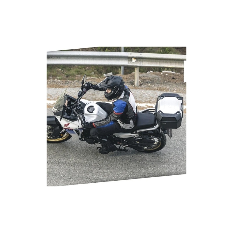 Vrchní kufr na motorku SHAD Terra TR46 Hliník