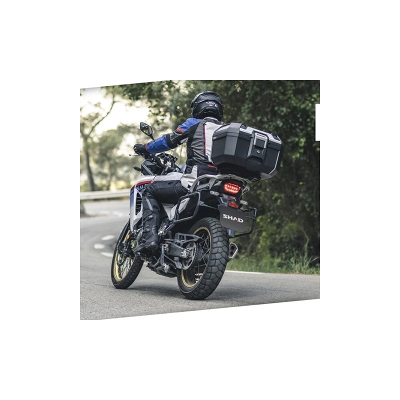 Vrchní kufr na motorku SHAD Terra TR46 Hliník