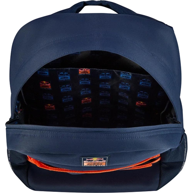 Batoh KTM Red Bull Racing Essential Backpack tmavě modrý 18 l