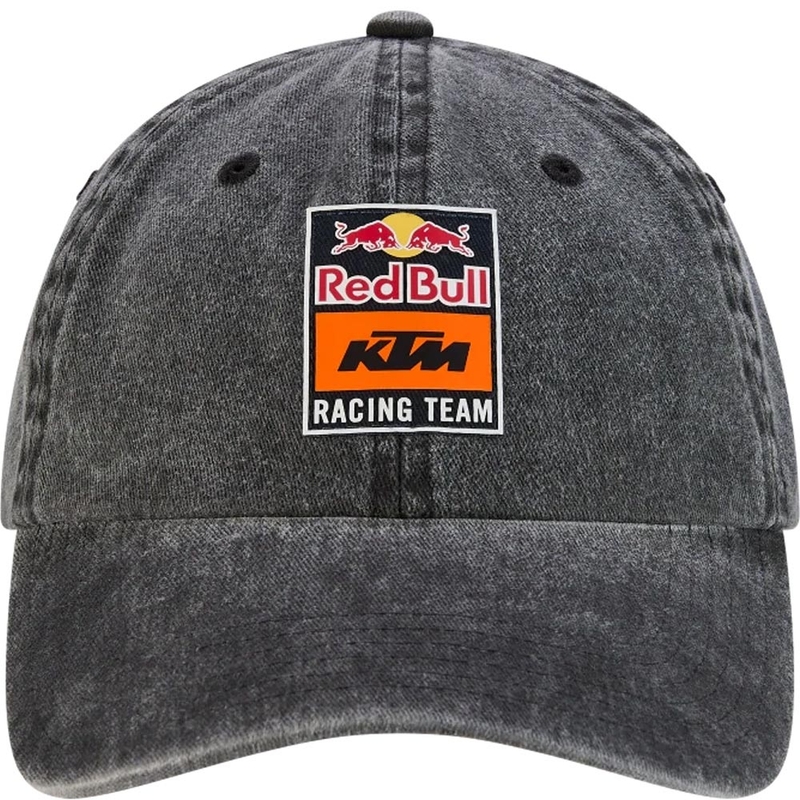 Kšiltovka KTM Red Bull Racing Ride sepraná černá