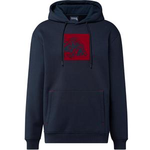 Mikina Red Bull Racing Core Hoodie tmavě modrá