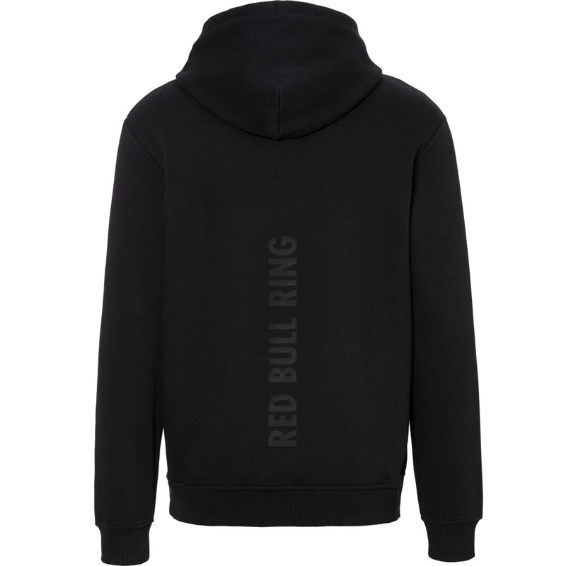 Mikina Red Bull Racing Paddock Hoodie černá