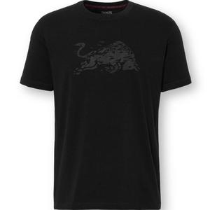 Tričko Red Bull Racing Paddock T-shirt černé