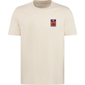 Triko KTM Red Bull Racing Sunset bílé