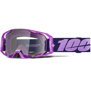 Motokrosové brýle 100% ARmatic Toyoto s čirým plexi