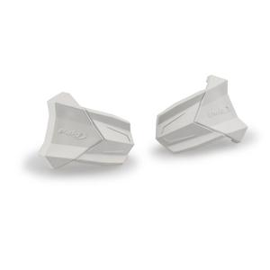 Náhradní gumová koncovka protektoru PUIG R19 3148B bílá