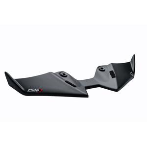 Přední spoilery PUIG DOWNFORCE 22446J matná černá