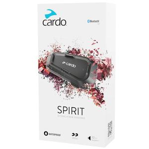 Bluetooth intercom CARDO SPIRIT solo