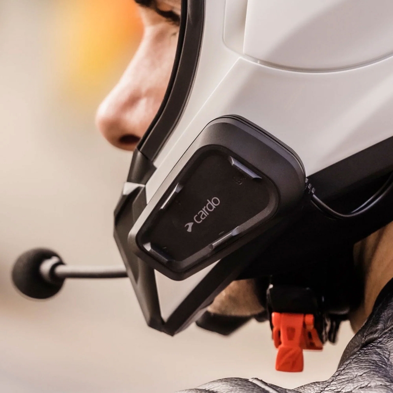 Bluetooth intercom CARDO SPIRIT solo