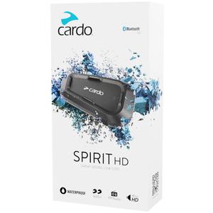 Bluetooth intercom CARDO SPIRIT HD solo