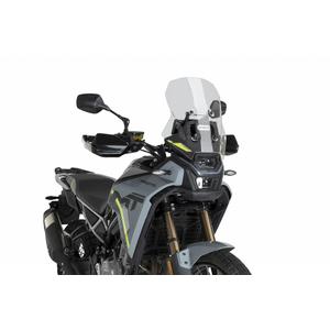 Plexi štít PUIG TOURING 22322W průhledná