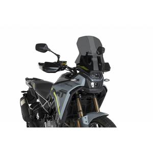 Plexi štít PUIG TOURING 22322F tmavá kouřová