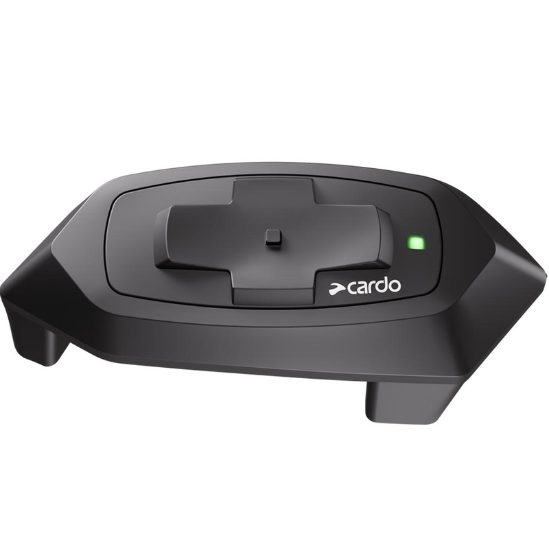 Interkom na motorku Cardo HJC Spirit černý