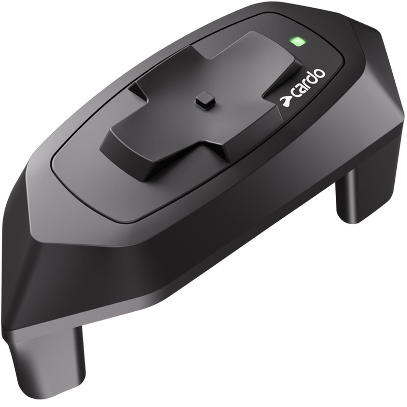 Interkom na motorku Cardo HJC Spirit černý