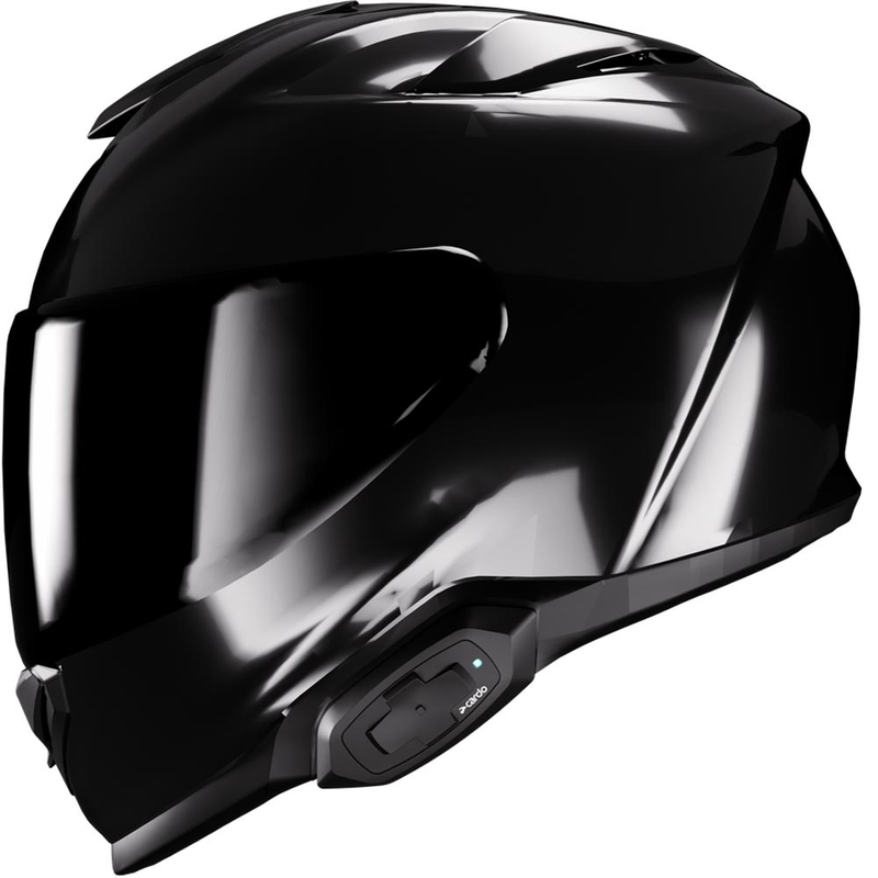 Interkom na motorku Cardo HJC Spirit černý