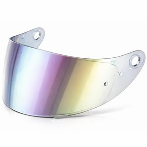 Plexi pro helmy na motorku Cassida Orbit s přípravou pro Pinlock iridiové