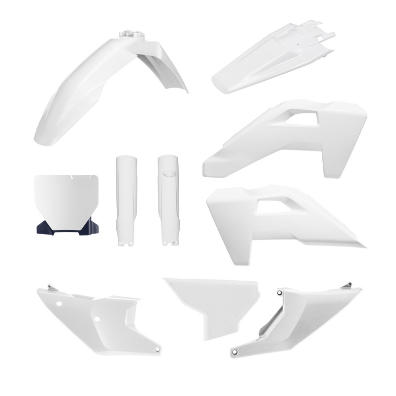 Sada plastů POLISPORT OEM color 25'