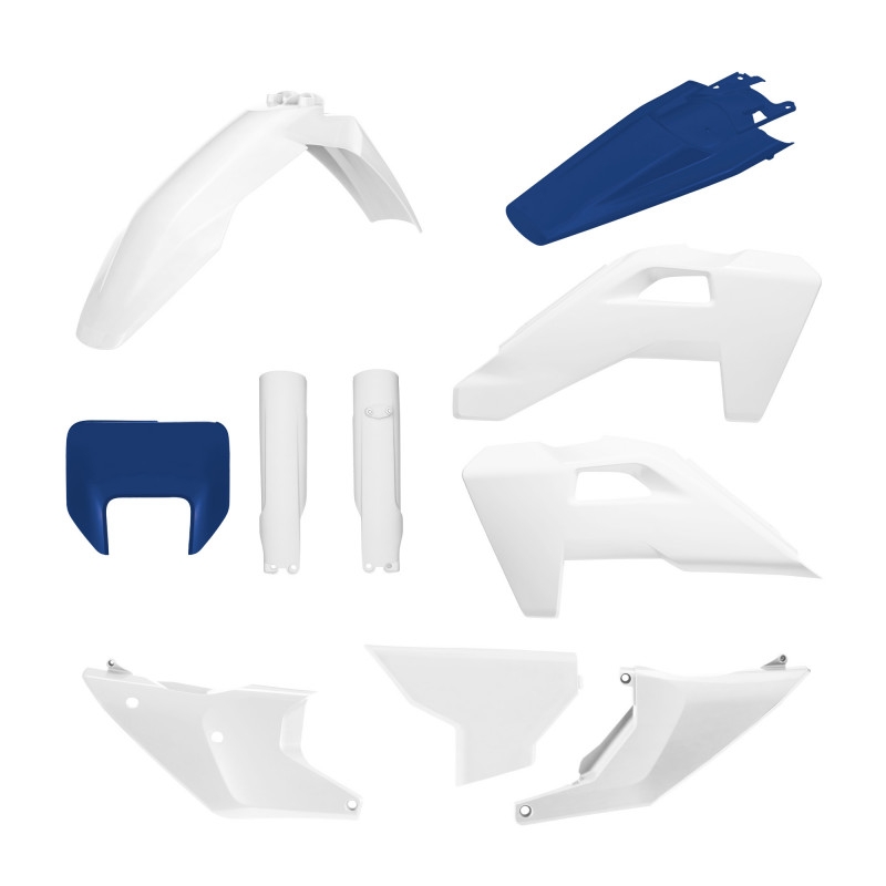 Sada plastů POLISPORT OEM color 26