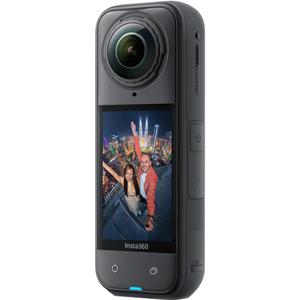 Akční kamera Insta360 X5 černá