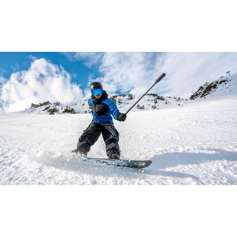 Akční kamera Insta360 X5 černá