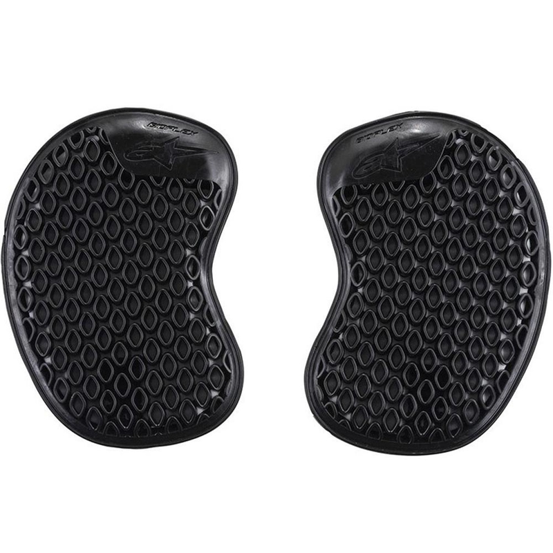 Chrániče boků Alpinestars Bioflex Hip černé