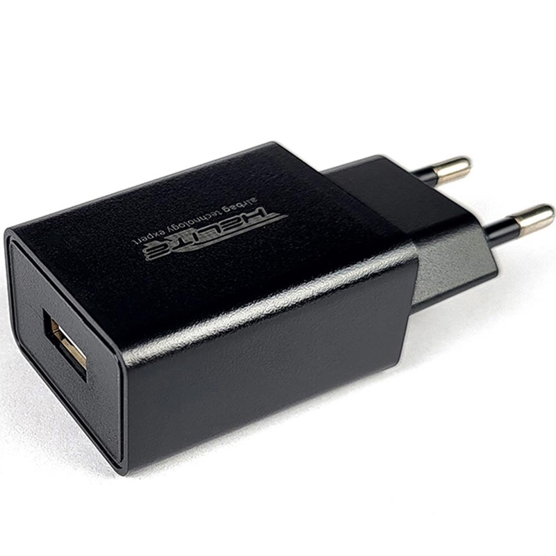 USB nabíjecí adaptér pro elektronické airbagy Helite černý