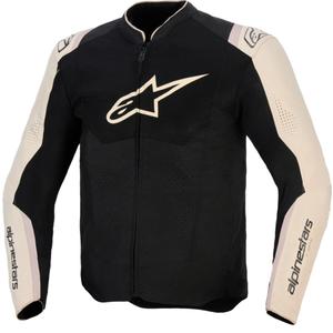 Bunda na motorku Alpinestars T-SPS Air V2 černo-písková