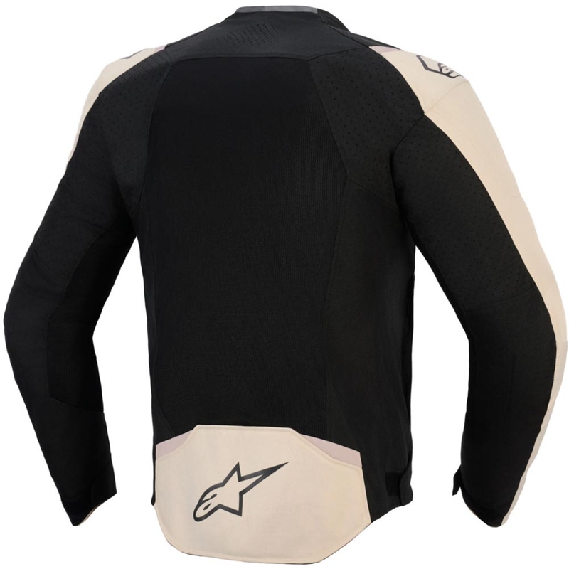 Bunda na motorku Alpinestars T-SPS Air V2 černo-písková