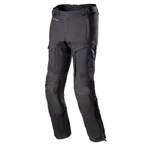 Kalhoty na motorku Alpinestars Bogota Pro Drystar 3 černé - II. jakost