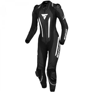 Dámská jednodílná kombinéza Shima Miura RS černo-bílá - II. jakost