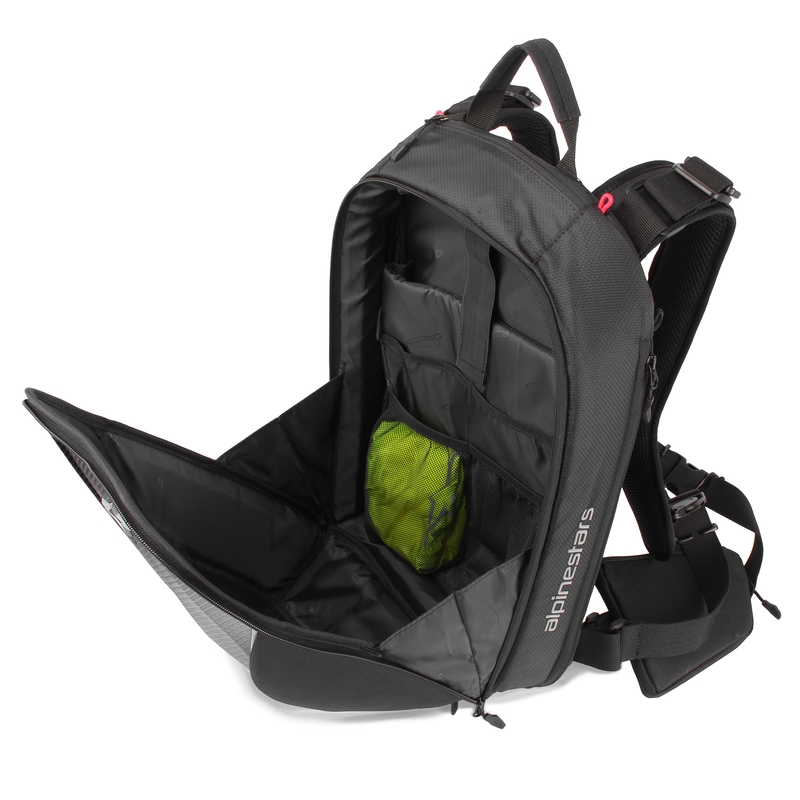 Batoh Alpinestars Charger Pro černý 22 l - II. jakost