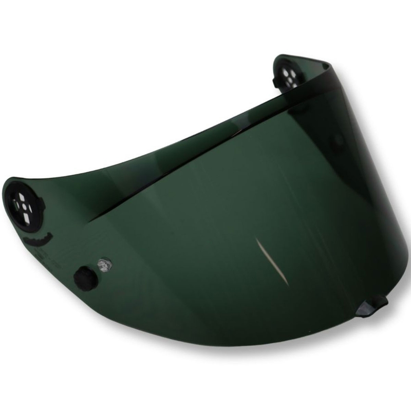 Plexi pro helmy na motorku Nolan X804 RS Dark -XFR-03 NFR/2ACT FLAT/RS/ULTRA tmavě zelené