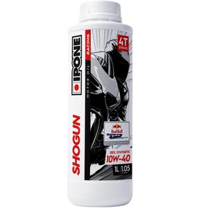 Syntetický motorový olej IPONE Shogun 4T 10W-40 1 l