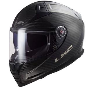 Integrální přilba na motorku LS2 FF811 Vector II Carbon 06 černá - II. jakost