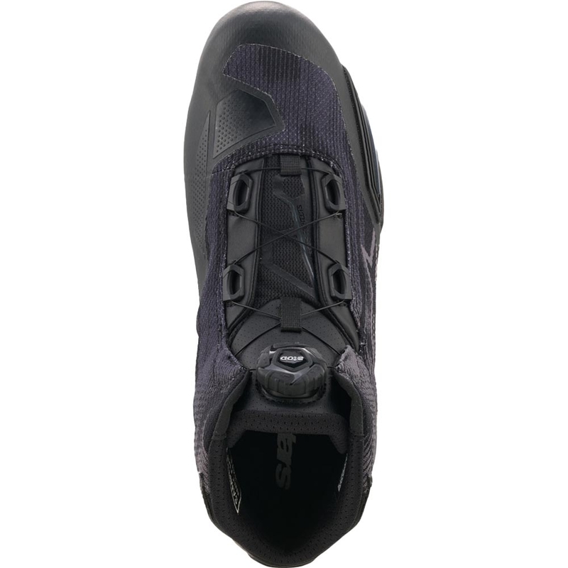 Boty na motorku Alpinestars Celer Vented černo-tmavě šedé