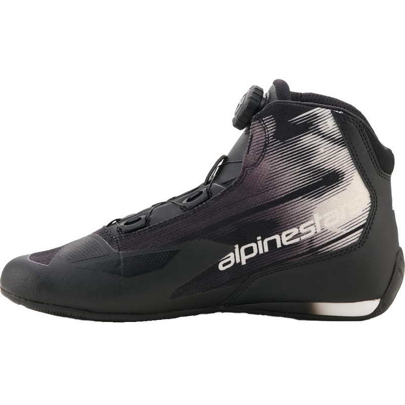 Boty na motorku Alpinestars Celer Vented černo-bílé