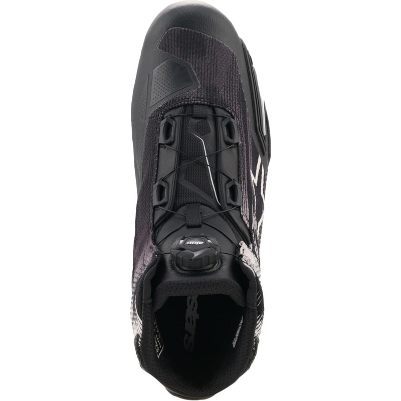 Boty na motorku Alpinestars Celer Vented černo-bílé