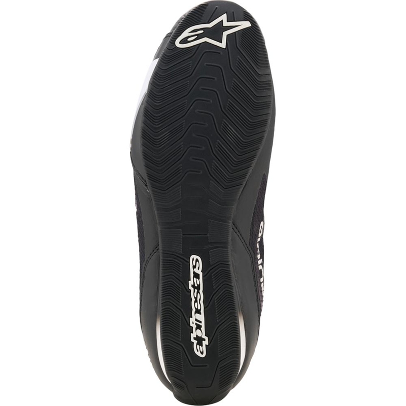 Boty na motorku Alpinestars Celer Vented černo-bílé