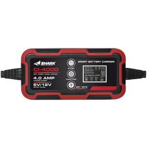 Inteligentní nabíječka SHARK CI-4000