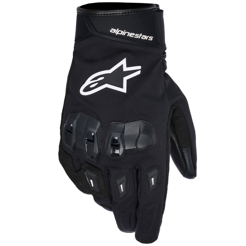 Rukavice na motorku Alpinestars SP X Z WATERPROOF černé