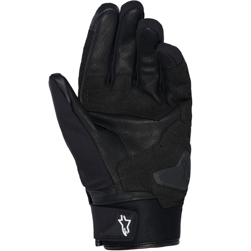 Rukavice na motorku Alpinestars SP X Z WATERPROOF černé