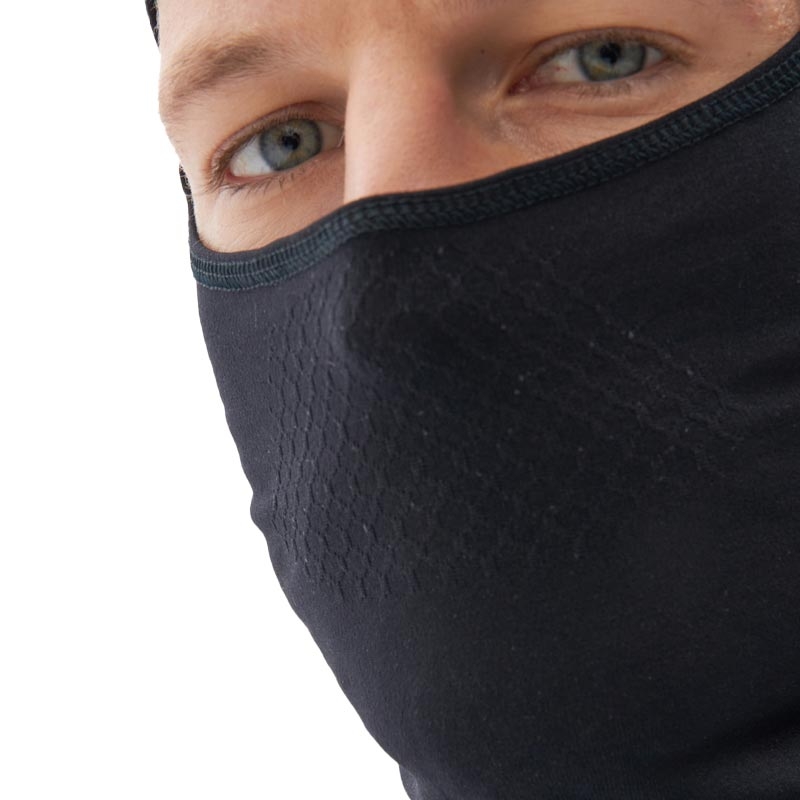 Kukla pod přilbu Rebelhorn Freeze II černá